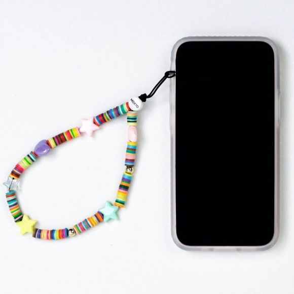 MOXYO Star & Heart Phone Charm Strap - Picture 3 of 5
